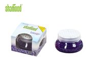 Lavender Pearl Gel Bau Ruangan Eliminator 3.5 OZ Parfum Ramah Lingkungan