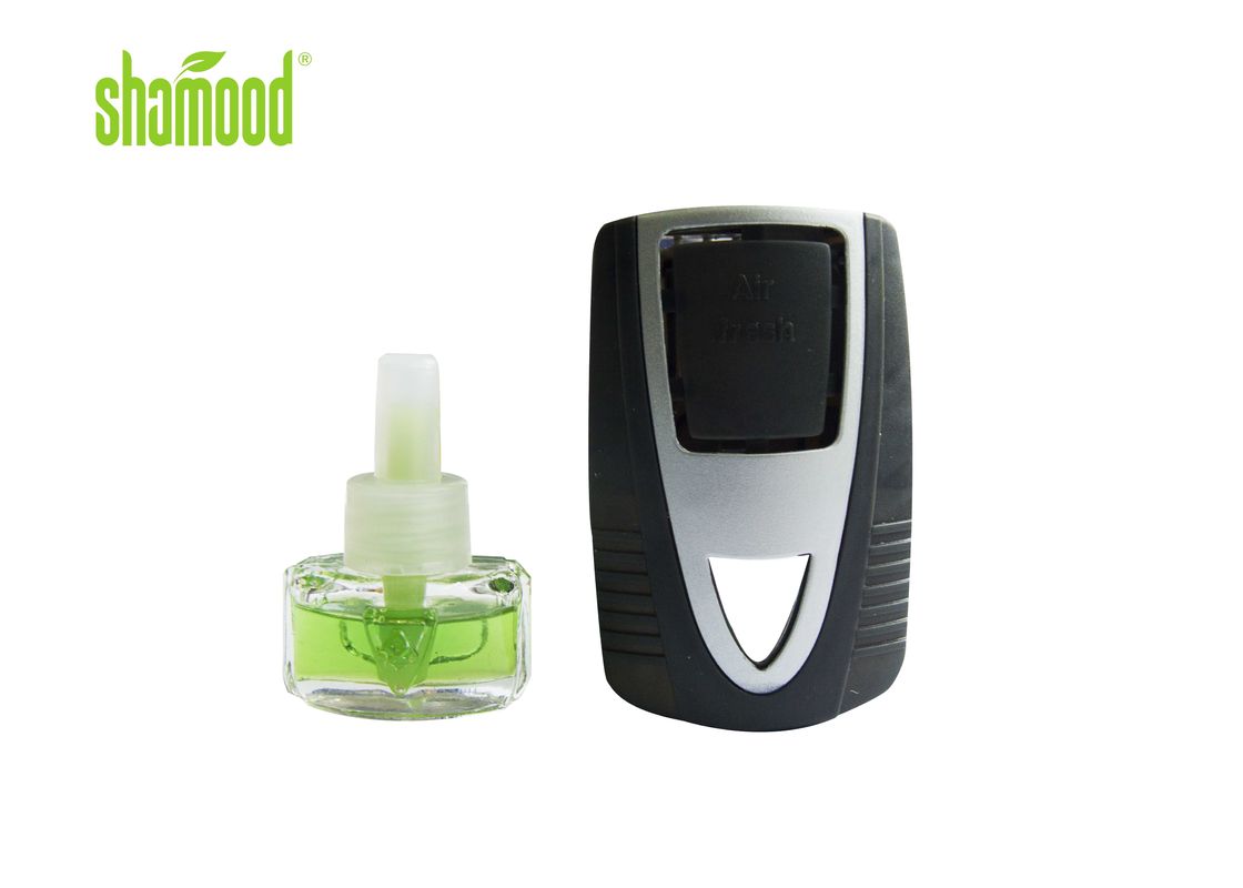 Botol kaca Ventilasi Udara Penyegar Udara Aroma Jasmine 8ML Car Vent Liquid Medium Volume