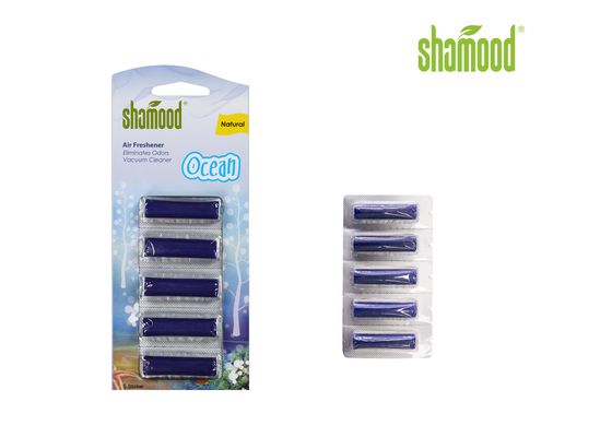 Pengharum Udara Rumah Tangga dengan Aroma Lemon / Samudera Dengan Desain Fashion