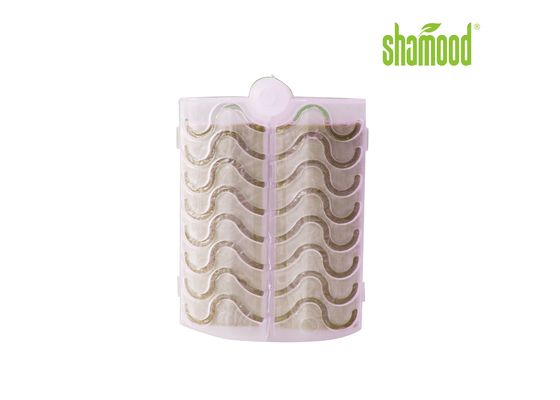 Penyegar Udara Toilet Multi-Wangi Kustom / Penyegar Udara Kamar Mandi Otomatis
