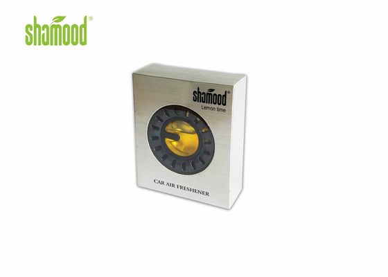 Klip Ventilasi Pengharum Udara Lemon Time Membran Bentuk Ban Beraroma