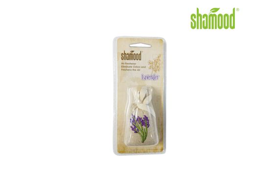 Hanging Linen Sachet Bag Penyegar Udara Untuk Aroma Lavender Mobil Menghilangkan Bau Deodoran